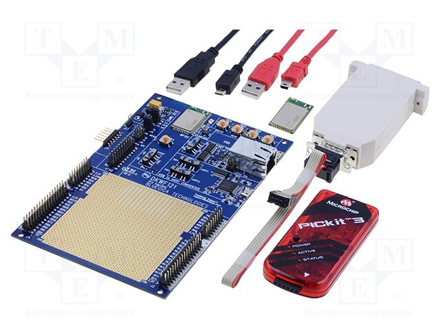 Dev.kit: Silicon Labs; Ethernet,GPIO,I2C,SPI,UART,USB OTG