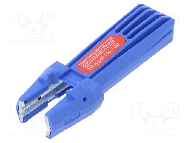Stripping tool; Øcable: 4÷8mm,4÷13mm; 20AWG÷6AWG; 0.5÷16mm2