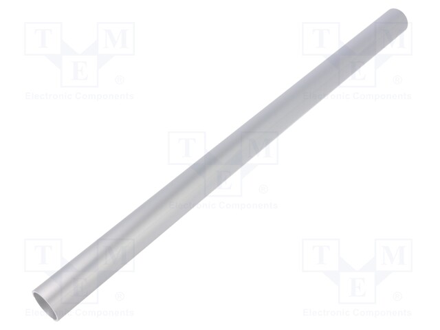 Signallers accessories: aluminium tube; Series: 8WD44; 400mm