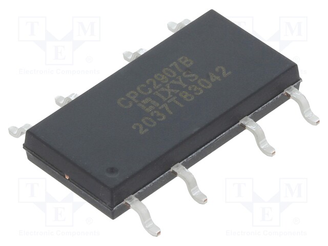 Relay: solid state; SPST-NO x2; Icntrl max: 50mA; 2A; max.60VAC