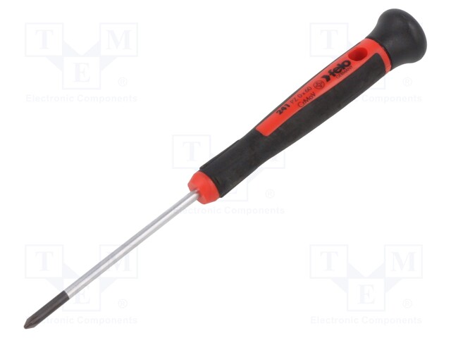 Screwdriver; Pozidriv®; precision; PZ0