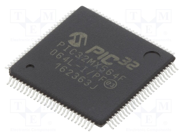 PIC microcontroller