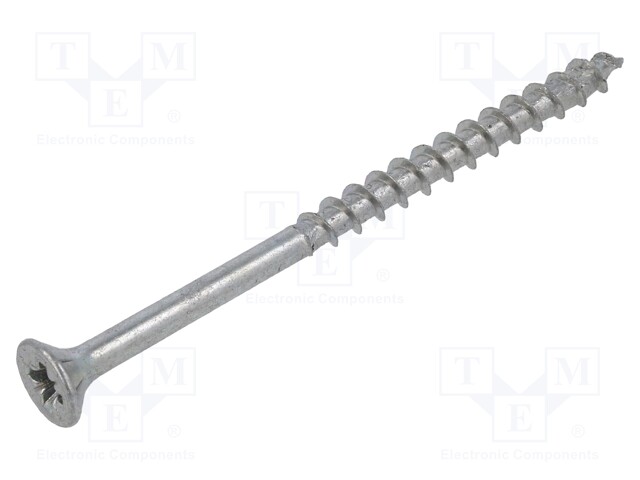 Screw; for wood