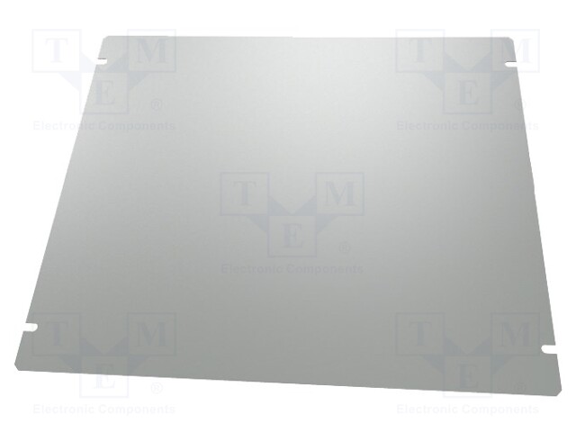 Mounting plate; steel; Series: 1441; HM-1441-29,HM-1441-29BK3