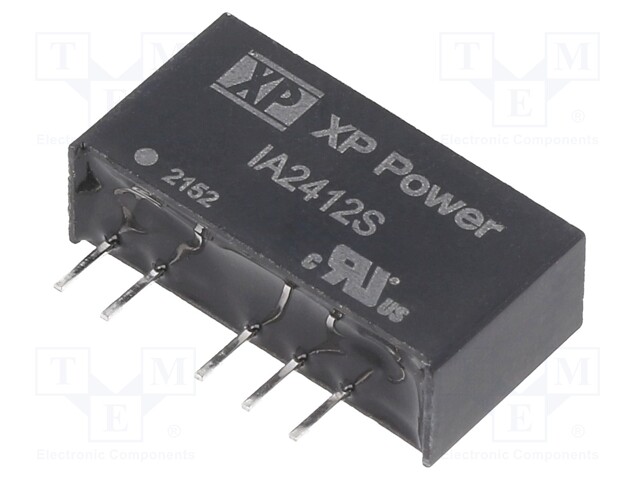 Converter: DC/DC