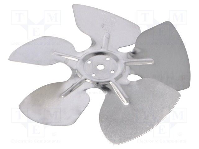 Fan accessories: sucking propeller; No.of mount.holes: 4; 19°