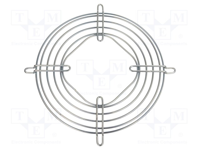 Opened guard; Mat: steel; 172mm; 107294,4012006,4012543