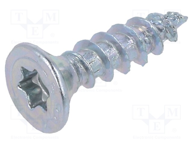 Screw; for wood; BN: 20183