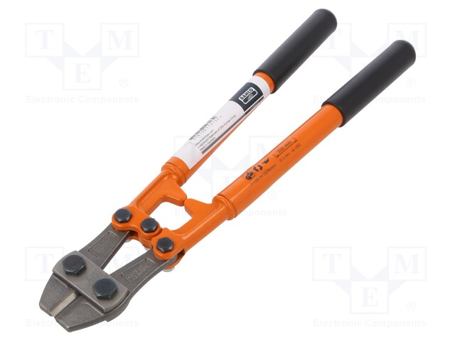 Cutters; 320mm; Tool material: alloy steel