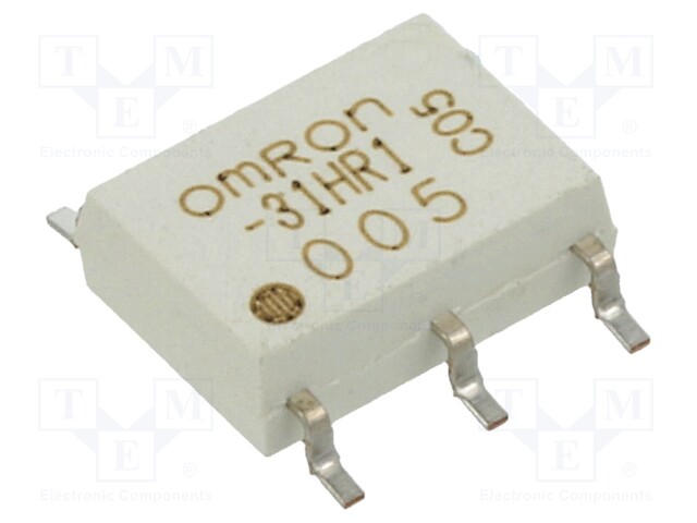 Relay: solid state; SPST-NO; 4500mA; max.30VAC; max.30VDC; SMT