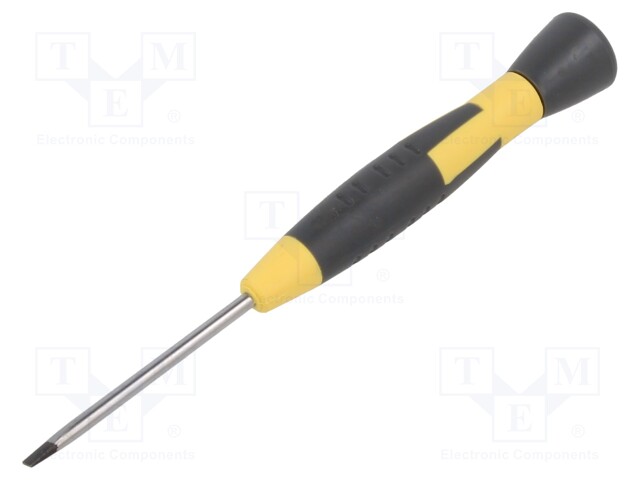 Screwdriver; slot; precision; 3,0x0,5mm; ESD; Blade length: 50mm