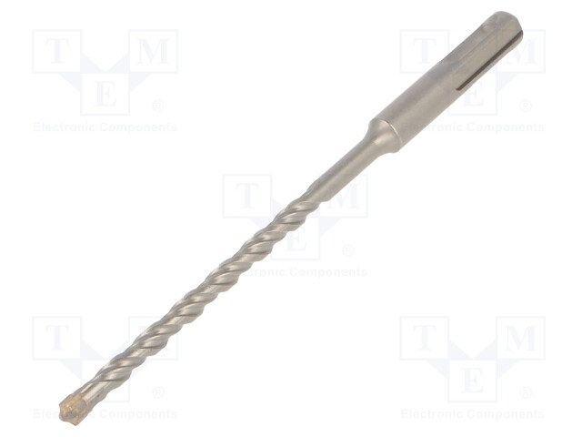 Drill bit; Ø: 6mm; L: 160mm; Kind of holder: SDS-Plus®