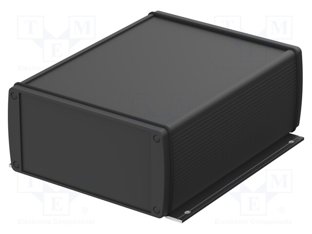 Enclosure: with panel; X: 169mm; Y: 200mm; Z: 82mm; with fixing lugs
