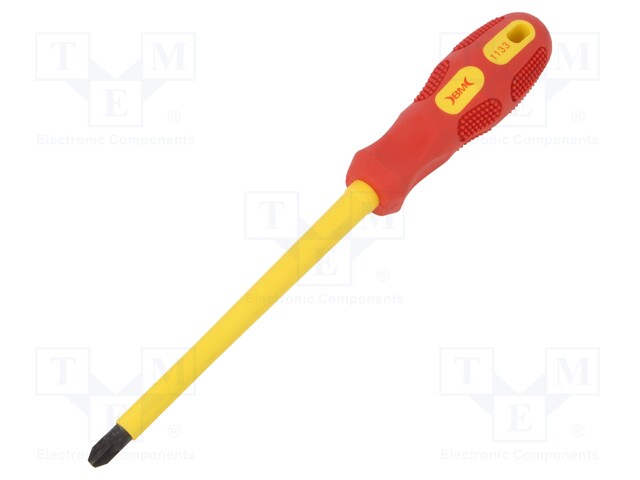 Screwdriver; insulated; Pozidriv®; PZ3; Blade length: 150mm