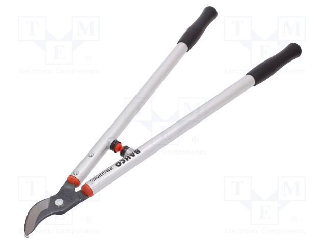 Garden pruner; 700mm; Cutting range: Ø35mm max; Material: steel