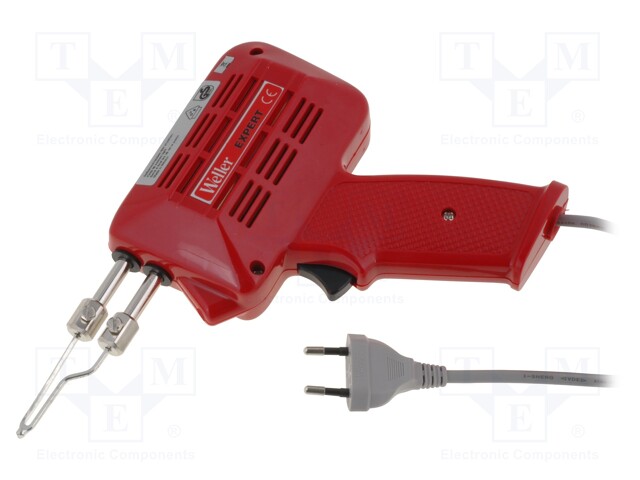 Soldering iron: transformer; 100W; 230V; Plug: EU