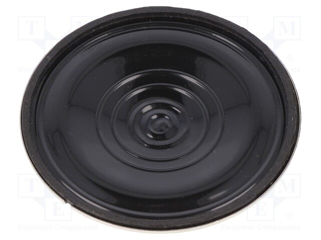 Loudspeaker; miniature,mylar,general purpose,waterproof; 1W; 8Ω