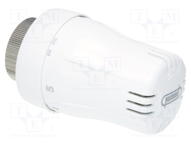 Thermostatic head