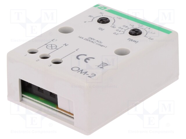 Module: power  limiter; reactive power,active power; 230VAC