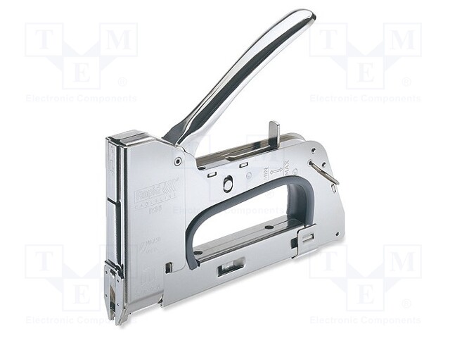 Stapler; Ø: 6mm; recoilless,adjusting of punching force