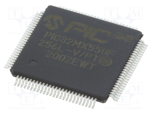 PIC microcontroller