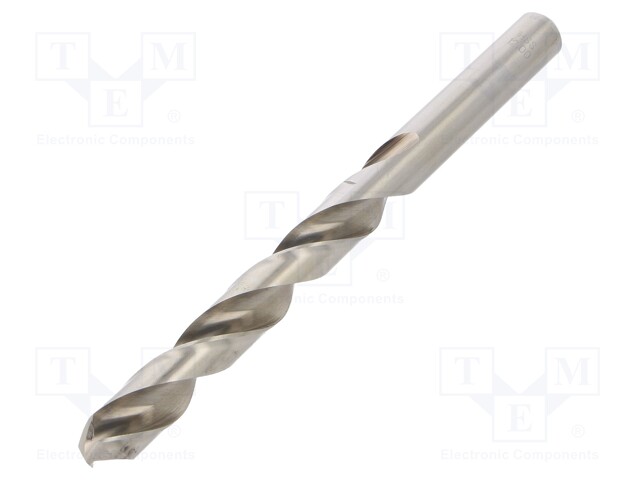 Drill bit; for metal; Ø: 12mm; Overall len: 151mm; HSS; 1pcs.