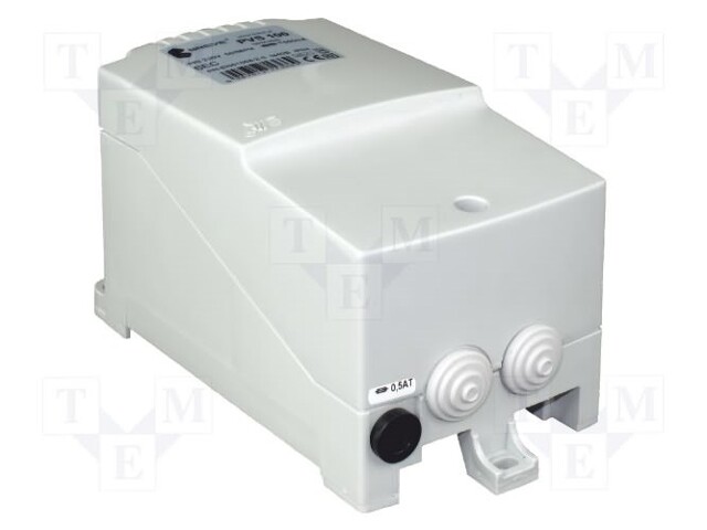 Transformer: safety; 100VA; 230VAC; 12V; IP54; Thermal class: Ta40B