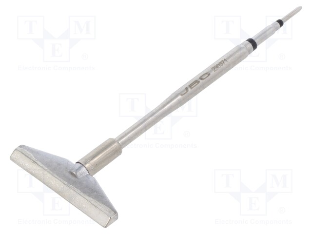 Tip; special,shovel; 2.4x37mm; longlife