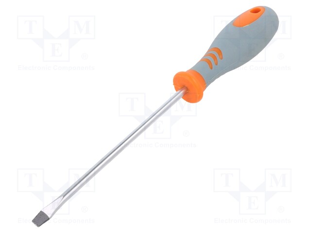 Screwdriver; slot; SL 6,5mm; 150mm