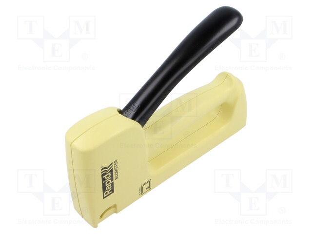 Stapler; recoilless; Mat: plastic; R13