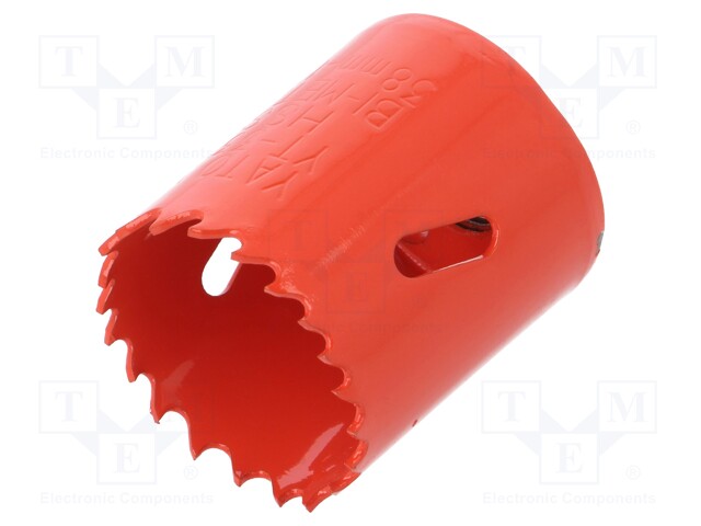 Hole saw; 38mm; Thread: 5/8"