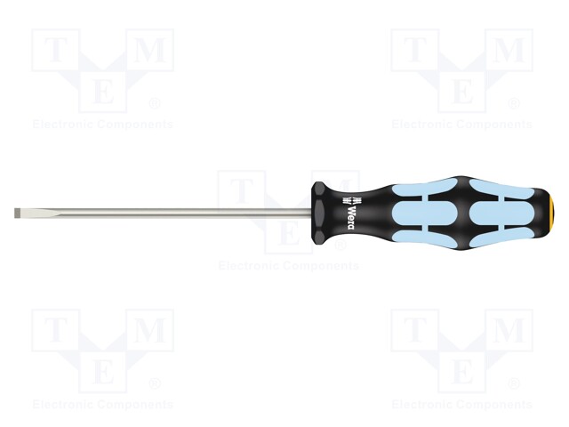 Screwdriver; slot; 3,5x0,6mm; Blade length: 100mm