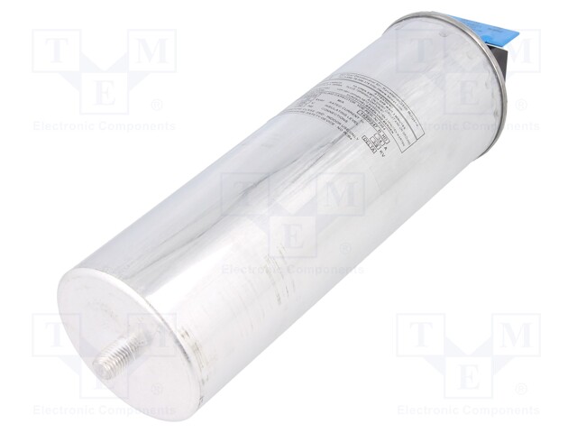 Capacitor: polypropylene; three phase; Q@50Hz: 20kVAR; 440VAC; 34A