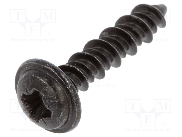 Screw; 10pcs; Alfa Romeo,Fiat,Lancia; OEM: 16083701; 20mm; steel