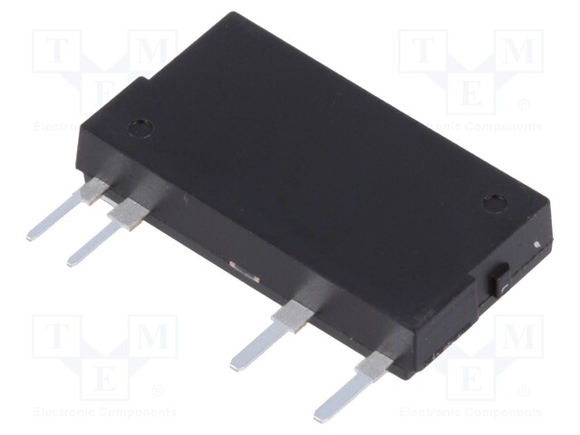 Relay: solid state; Icntrl max: 3mA; 1.3A; max.200VAC; max.200VDC