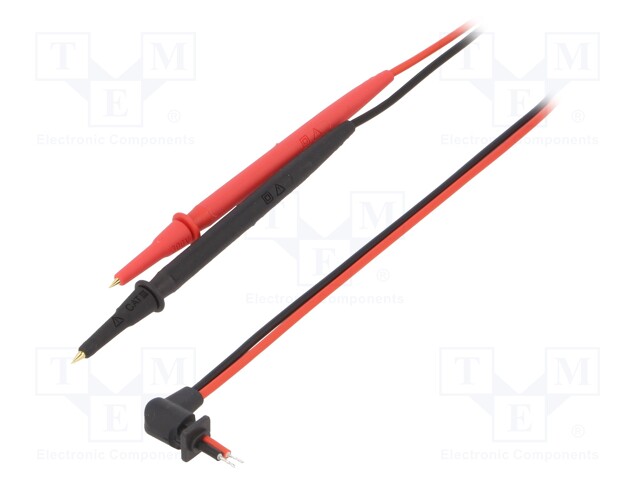 Test leads; KT2000A,KT2001A