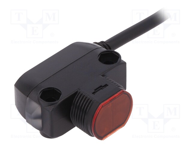 Sensor: photoelectric; Range: 0.1÷4m; NPN / PNP; DARK-ON,LIGHT-ON