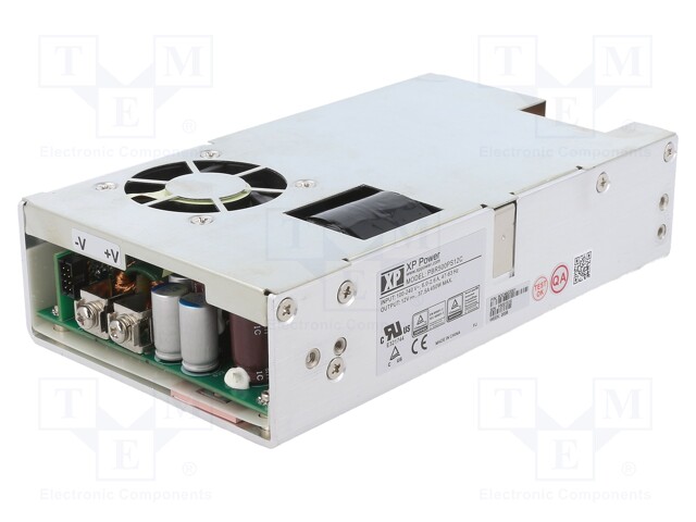 AC/DC Enclosed Power Supply (PSU), ITE & Medical, 1 Outputs, 350 W, 12 V, 29.17 A