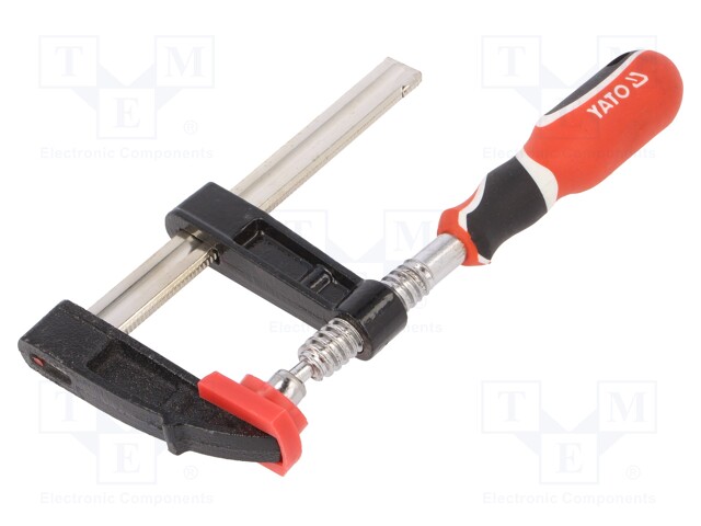 Tool: universal clamp; Tool length: 100mm; D: 50mm