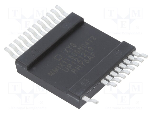 Transistor: N-MOSFET; GigaMOS™; unipolar; 40V; 600A; Idm: 2kA; 830W
