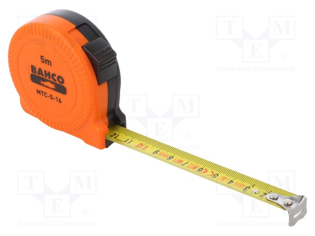 Measuring tape; L: 5m