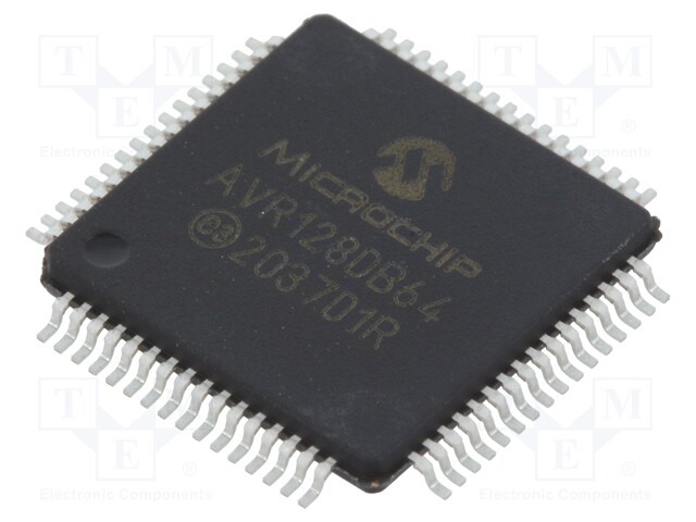 AVR microcontroller