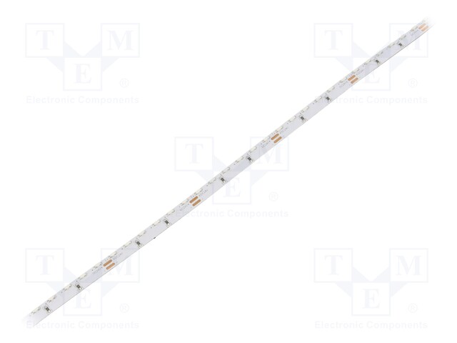 LED tape; white cold; LED/m: 120; SMD; 3014; 24V; 6mm; without cover