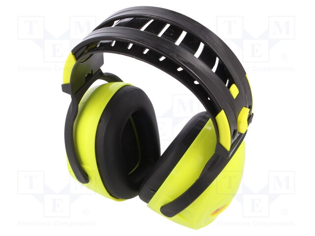 Ear defenders; Attenuation level: 33dB; Series: INTERLAGOS