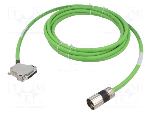 Harnessed cable; 5m; PUR; ÖLFLEX CONNECT; Siemens