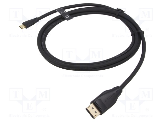 Cable; USB 2.0; USB A plug,USB B micro plug; nickel plated; 0.5m