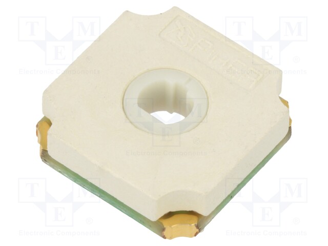 Potentiometer: mounting; single turn,horizontal; 10kΩ; 150mW; SMD