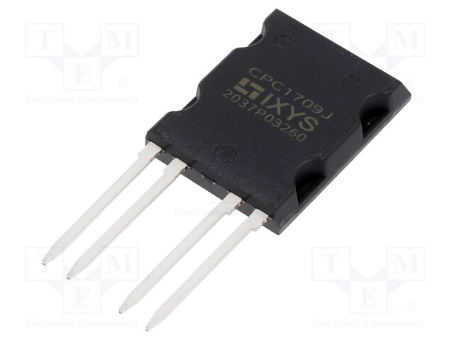 Relay: solid state; SPST-NO; Icntrl max: 100mA; 11A; max.60VDC