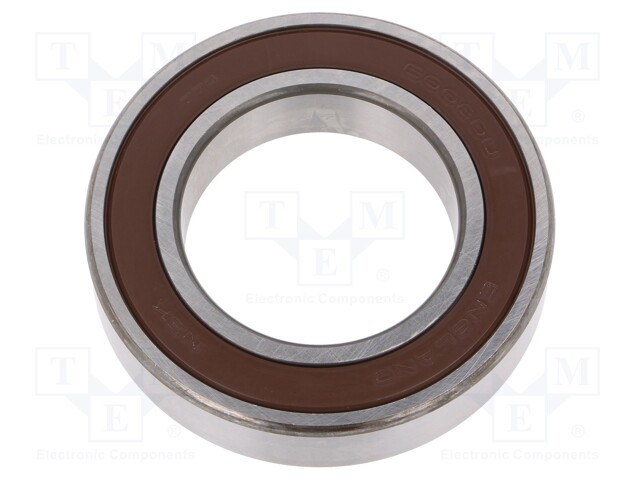 Bearing: ball; Øint: 40mm; Øout: 68mm; W: 15mm; bearing steel