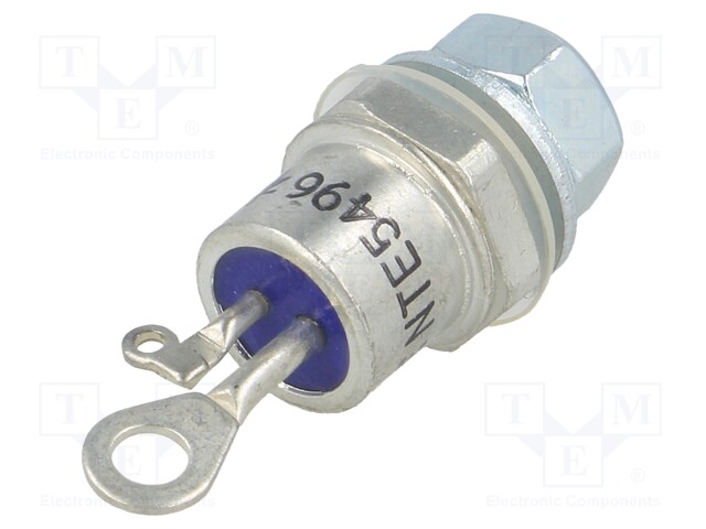 Stud thyristor; 600V; 10A; 25A; 15mA; TO48; Ifsm: 150A